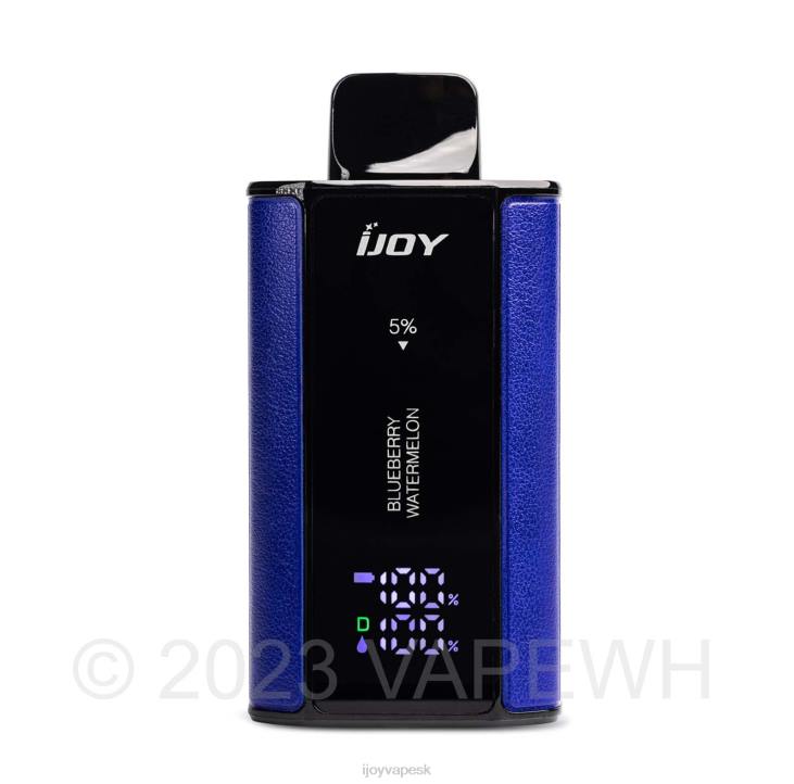iJOY Vape Price | iJOY Captain 10 000 vape 8X0236 brusnicová žuvačka